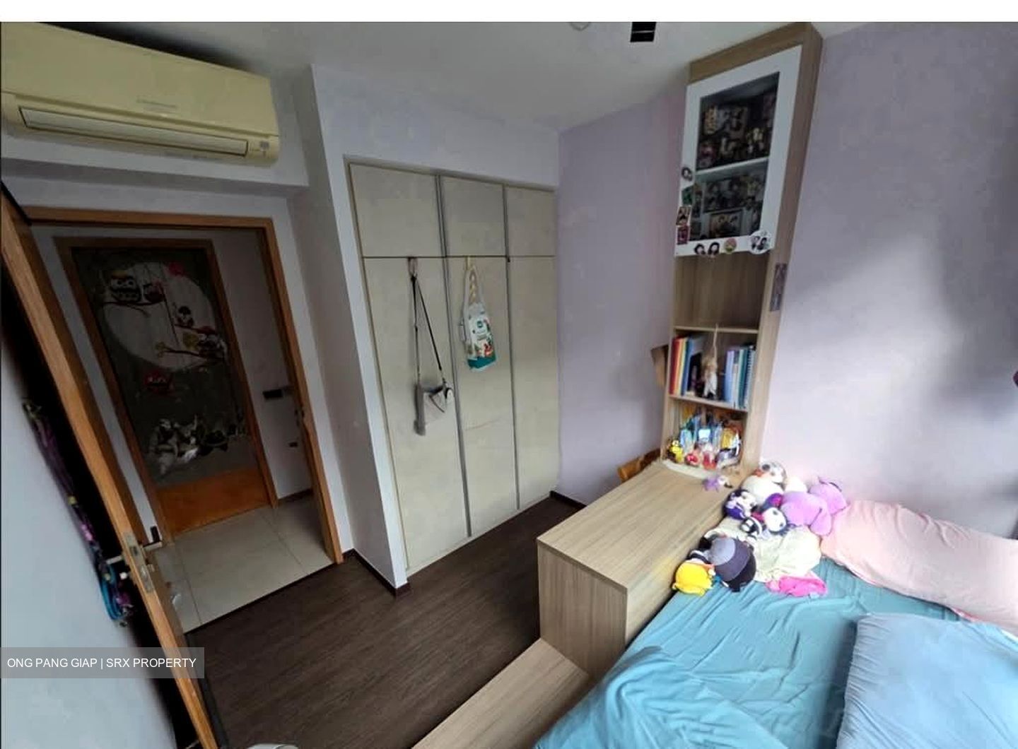Blossom Residences (D23), Condominium #556850821